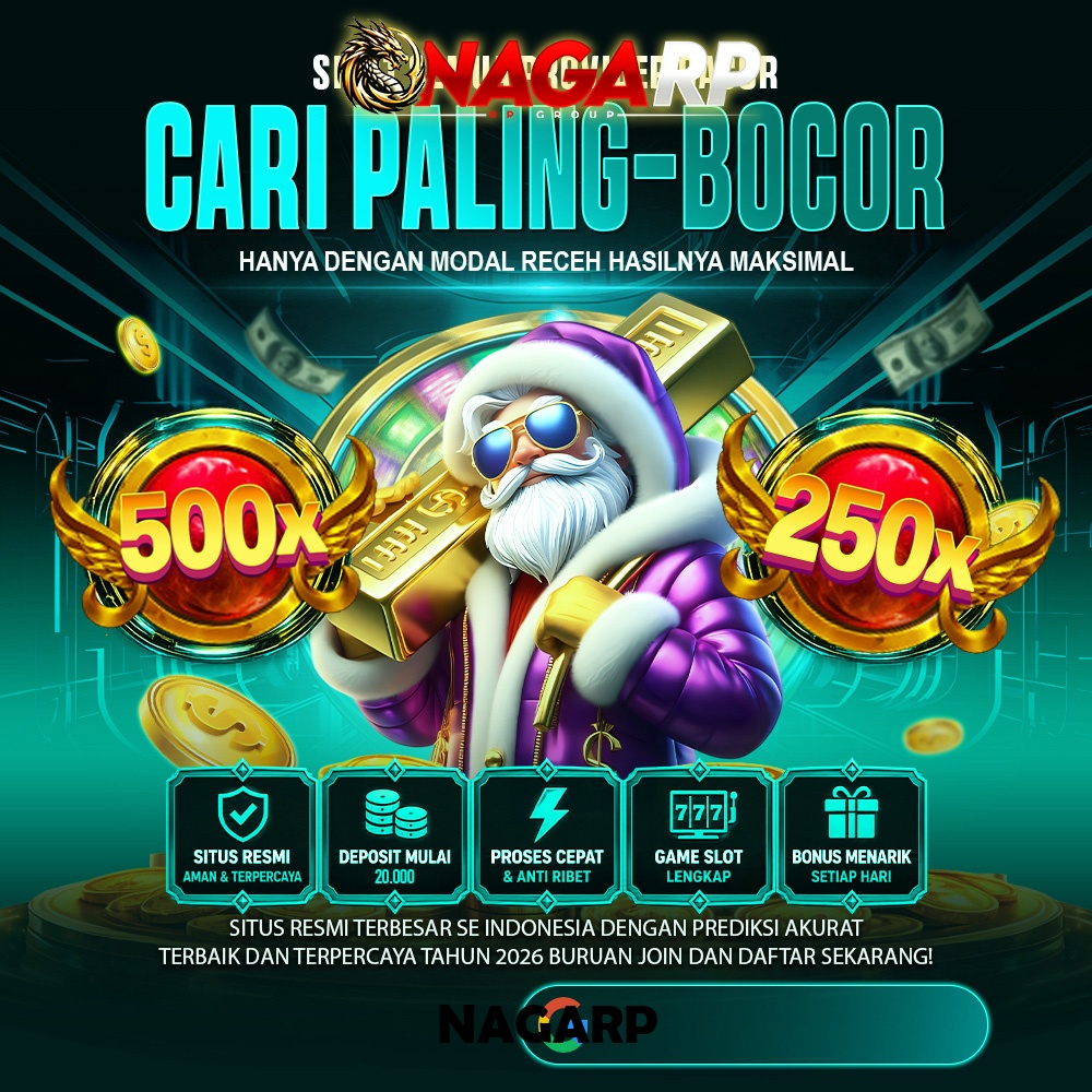 NAGARP: Koleksi Permainan Digital Dengan Reward Eksklusif Untuk Pemula Versi Komunitas