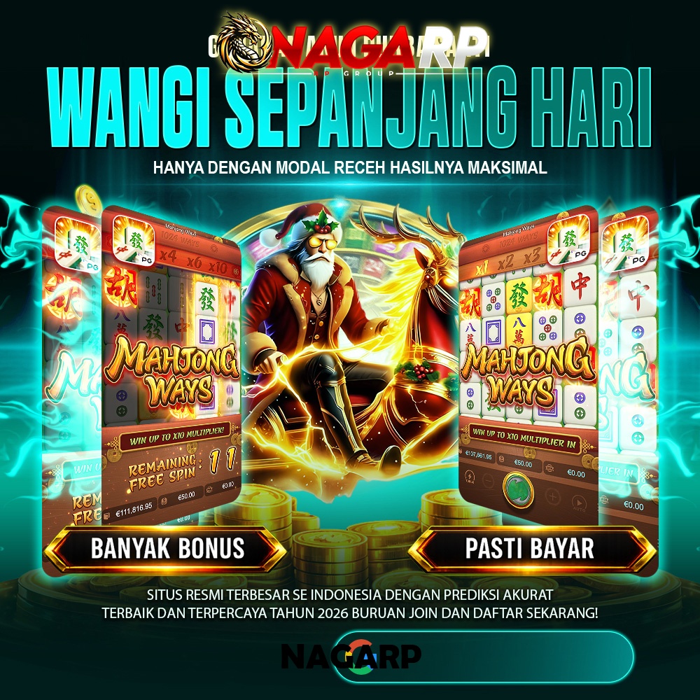 banner NAGARP X Irisdu: Tren Hiburan Online Akses Cepat Dan Bonus Yang Melimpah Versi Komunitas